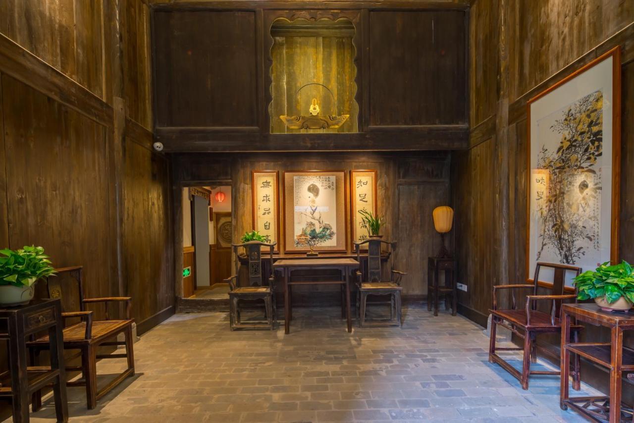 Yangshuo Ancient Garden Boutique Hotel מראה חיצוני תמונה